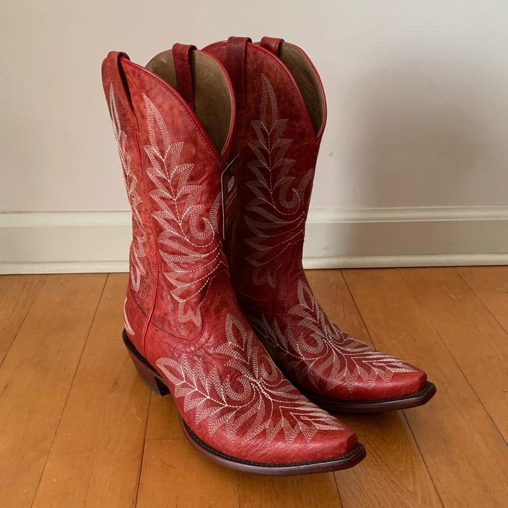Ariat Brooklyn Western Boot